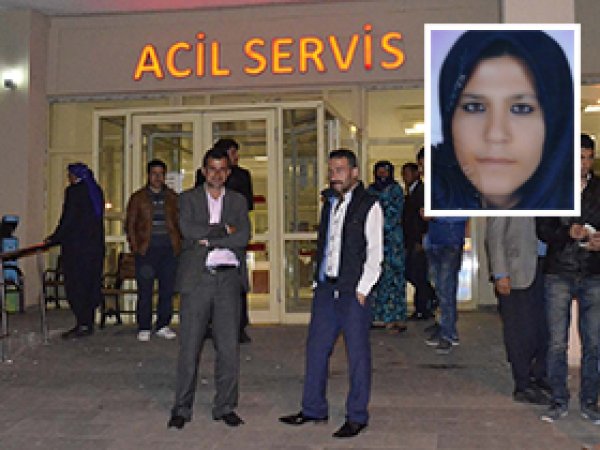 'Hamile kadın vahşice öldürüldü' iddiası