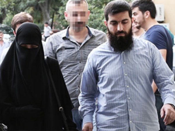 Halis Bayancuk tahliye edildi