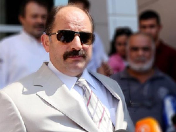 Zekeriya Öz'e ikinci kez ihraç