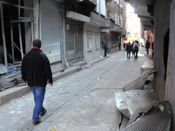 Halktan HDP Milletvekili Pir'e tepki