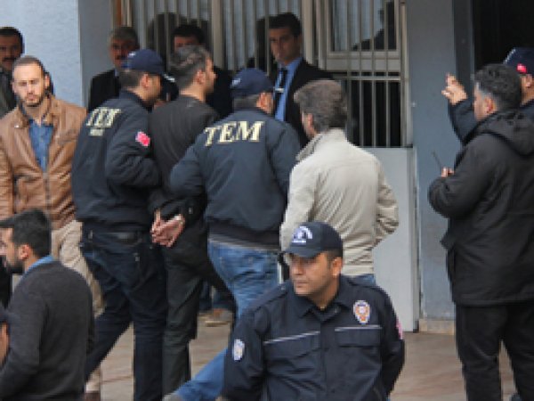 Muş'ta canlı bomba operasyonu