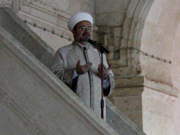 Görmez'den Silvan'da kardeşlik vurgusu