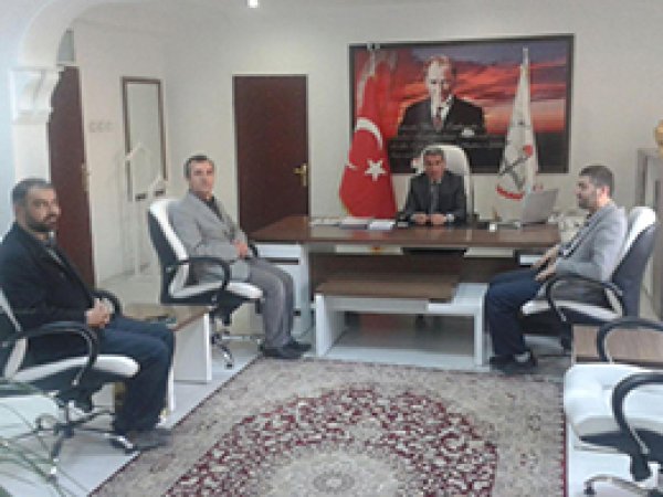Dost-Der'den Sarı'ya ziyaret 