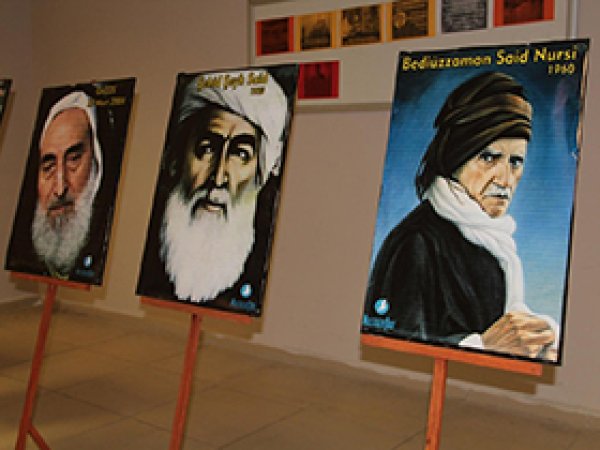 Van'da 'Mustazaflar Haftası' sergisi