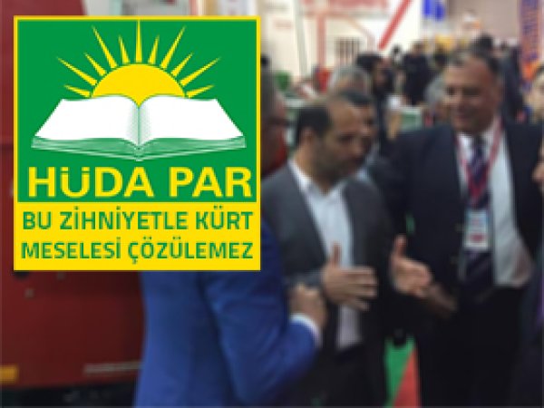 HÜDA PAR'dan Hükümete sert tepki
