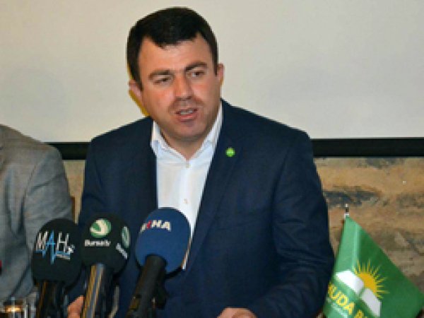 Yavuz: Çözüm için 2 ayrı masa kurulsun