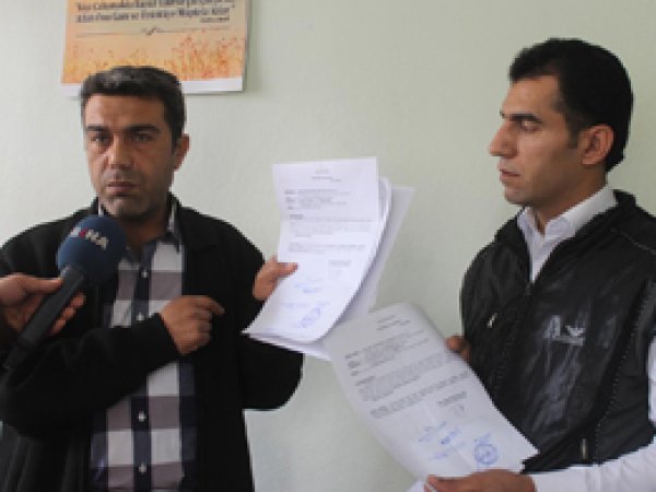 'Keyfi muameleyle ekmeğimizden olduk'
