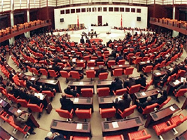 4 partiden ortak önerge