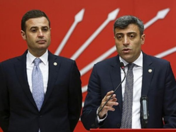 CHP'den Mısır ziyareti açıklaması