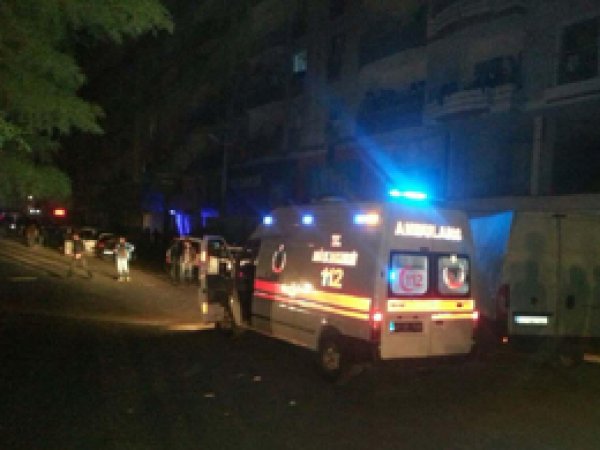 Kızıltepe’de bombalı saldırı: 1 ölü 17 yaralı