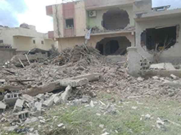 Nusaybin'de patlamada: 6 ölü