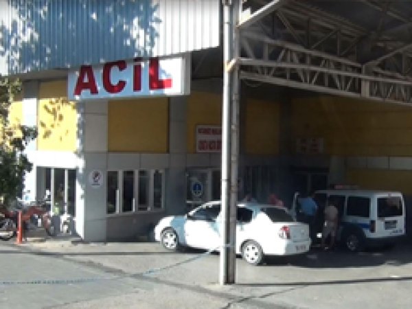 Antep'te komşu kavgası: 1 ölü