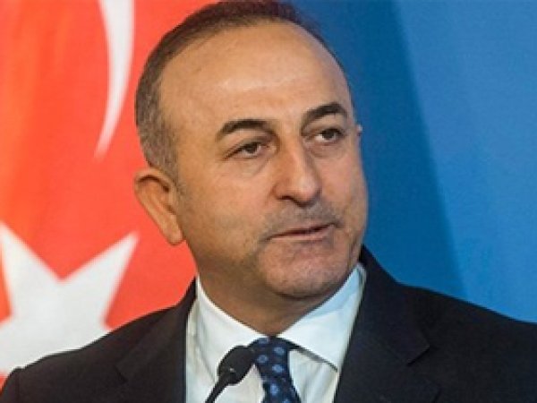 Çavuşoğlu: Hiç kimse sesini çıkarmıyor
