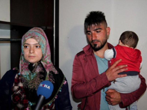 ‘Savaşıyorsanız savaşın; savaşmıyorsanız çıkın!’ 