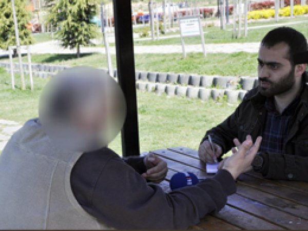 Çeçen Müslümanlara haksız gözaltı