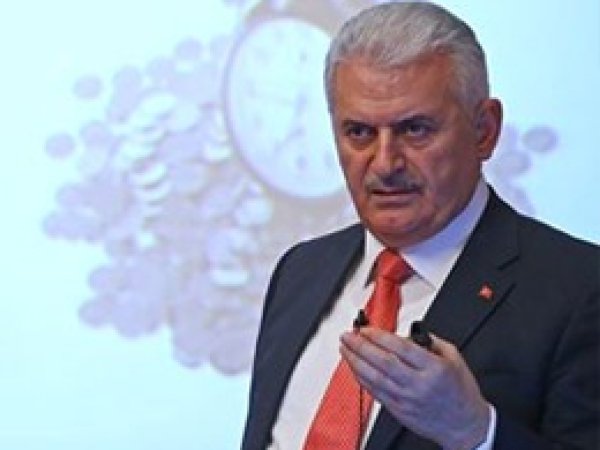 Yıldırım, 'Sızdırma Paralel yapının operasyonu'