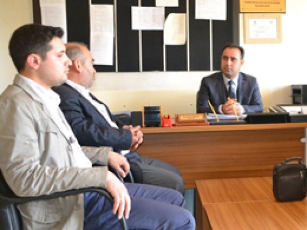 Siyer Sınavı'na katkıda bulunanlara ziyaret