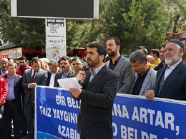 Bingöl'den Ahlak dışı olaylara tepki