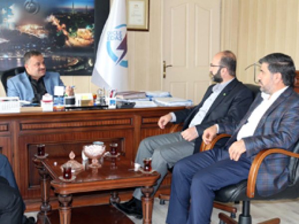 HÜDA PAR'dan Sur için DEDAŞ'a çağrı