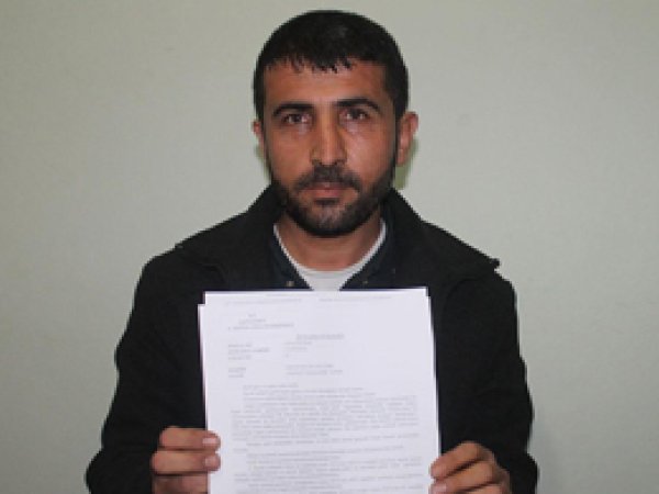 Urfa'da mütedeyyin esnafa kumpas iddiası