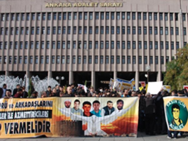 Yasin Börü Davası bugün görülecek