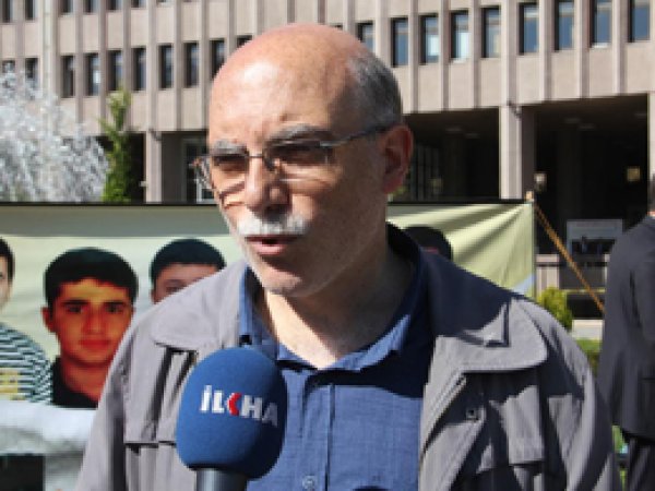 STK'lardan Yasin Börü davasına destek