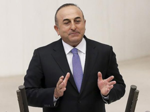 Çavuşoğlu'ndan AB'ye ihtar