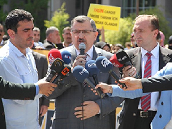 AK Parti'li vekilden Yasin Börü çağrısı