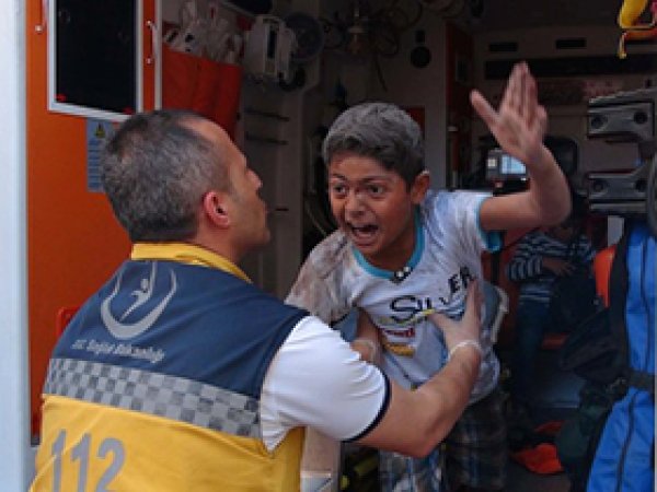 Kilis'e 4 roket düştü: 3'ü çocuk 4 ölü