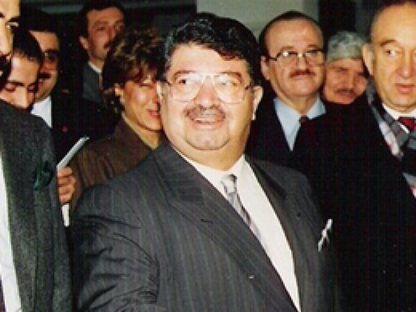 Özal'ın sır röportajı