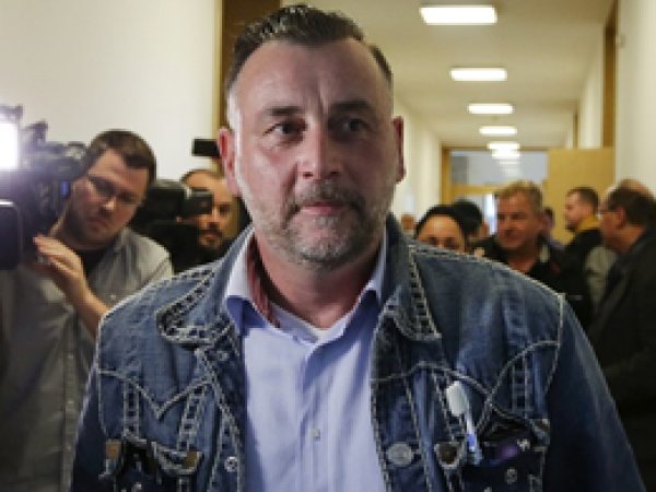 Almanya'da PEGIDA davası başladı