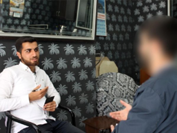 “Camiden uzaklaşınca kötülüklere bulaştım”