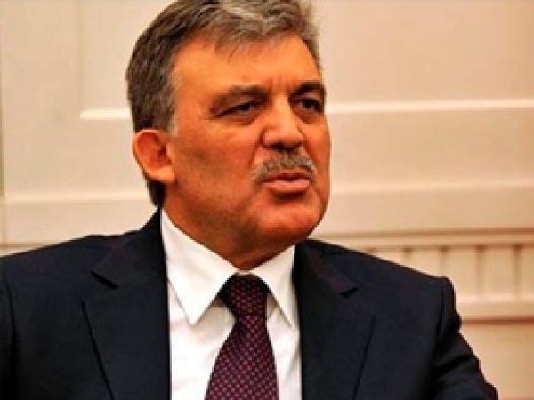 Gül: Alnıma silah dayadılar