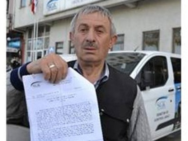 SGK 19 yıldır ödediği maaşı kesti