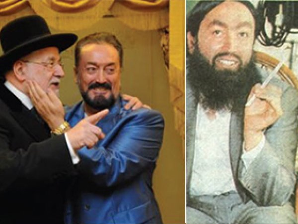 Oktar ile Harun Yahya ayrı kişilikler mi?