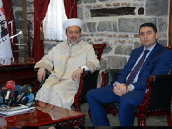 Çatışmalardan dolayı 89 cami hasar gördü