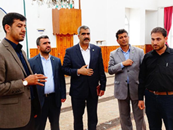 HÜDA PAR heyeti Kilis’te inceleme yaptı