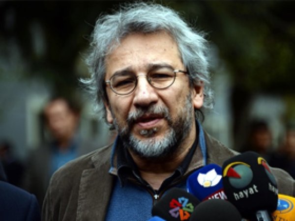 Mahkemeden Can Dündar'a para cezası