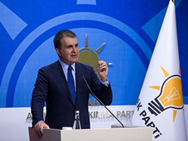 AK Parti, Laikliği barış kurumu olarak görüyor