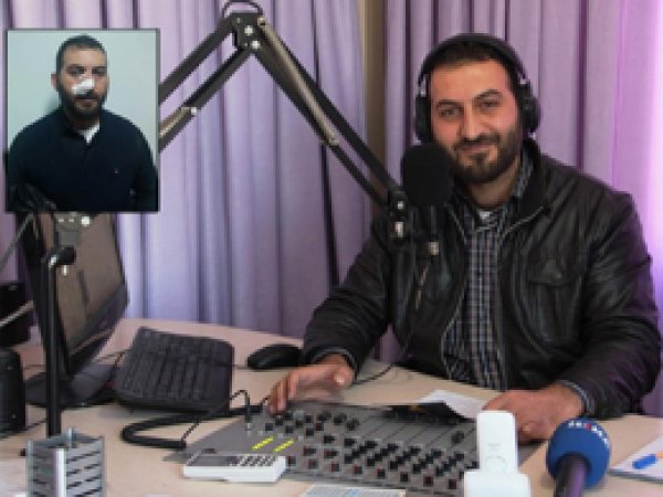 Dağtekin'e saldırının ilk duruşması görüldü