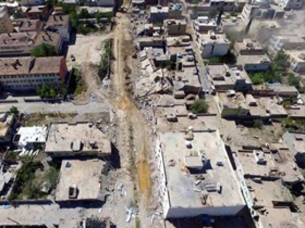 Nusaybin’deki çatışma bilançosu ağırlaşıyor