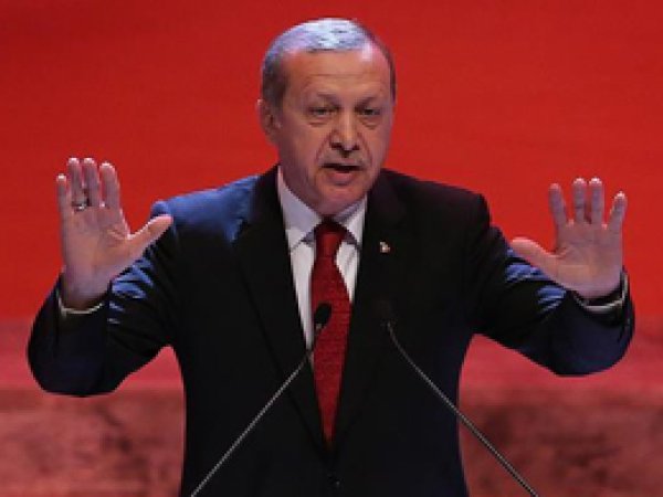 'Türk, kavmi değil Müslümanları ifade ediyor'