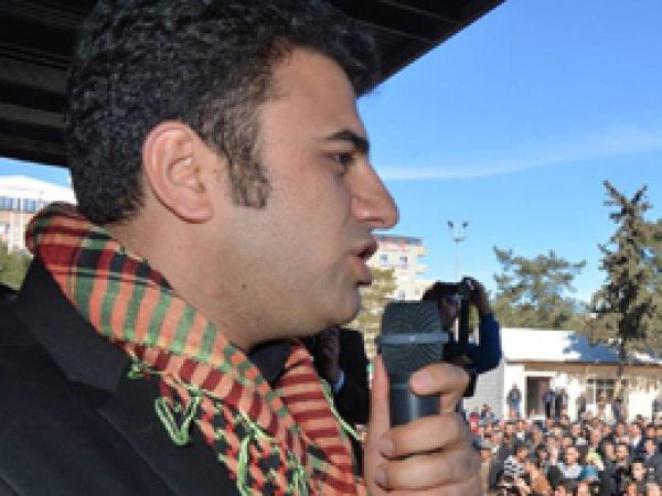 DBP Mardin eş başkanları tutuklandı
