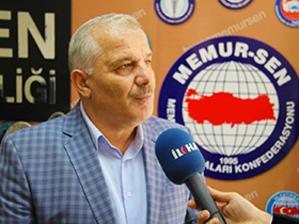 'Ahlaksızlığın eğitimi olmaz'
