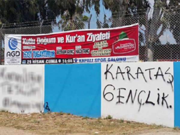 Adana'da Kutlu Doğum hazımsızlığı
