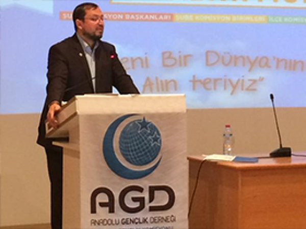'Müslümanlar Nükleer Program geliştirmeli'