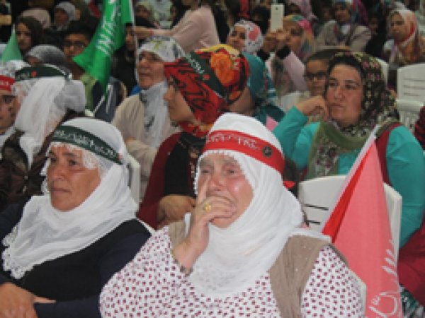 Ayrancılar beldesinde Kutlu Doğum sevinci