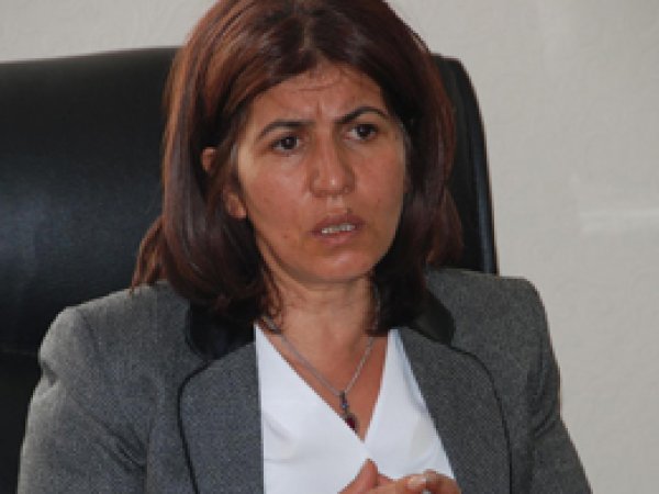 Zübeyde Zümrüt gözaltına alındı