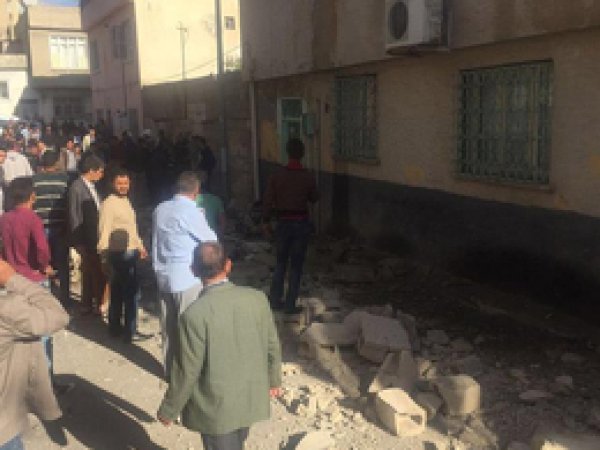 Kilis’e yine roket düştü: 1 ölü 7 yaralı