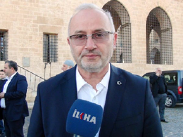 'Mabetlere saldırı insanlığa ihanettir'